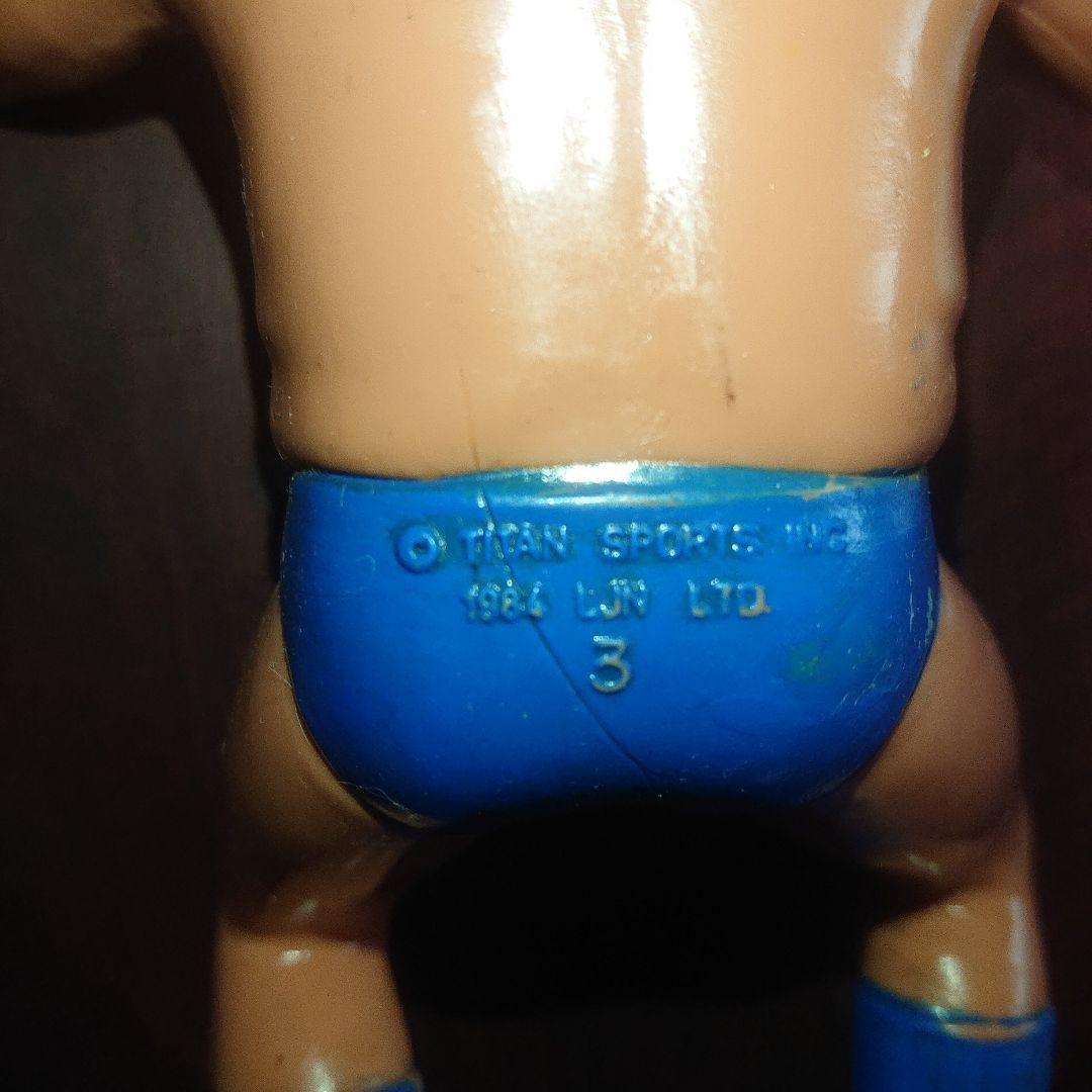 アンドレ・ザ・ジャイアント パチもんフィギュア - メルカリ