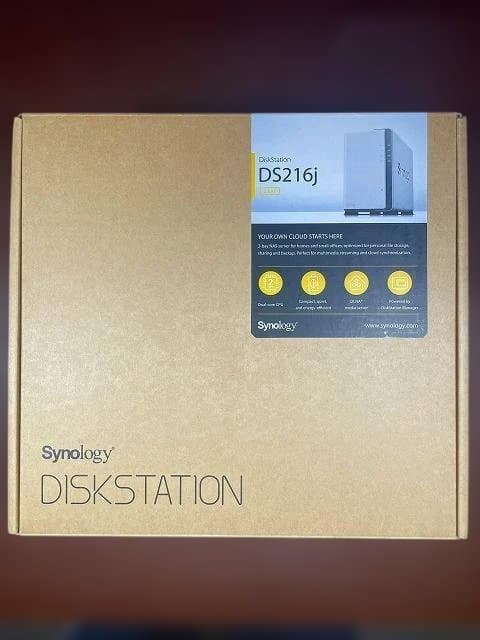 Synology DS216j NAS 2ベイ Amazon.co.jp: 【NASキット】Synology DiskStation DS216j デュアル