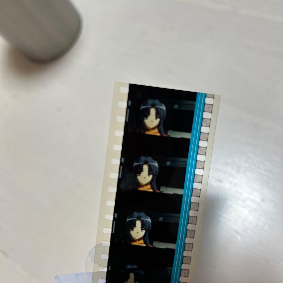 涼宮ハルヒの消失 入場者特典 特典 映画 フィルム ランダムフィルム