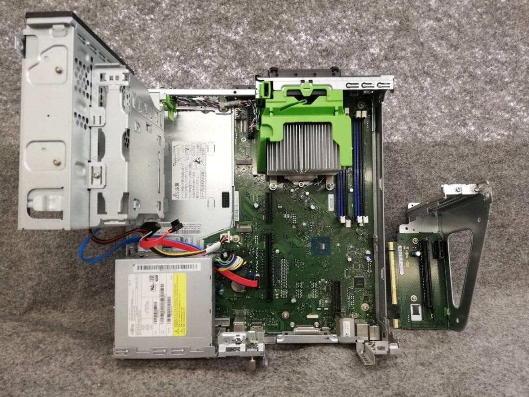 瞬速!!FUJITSU D588/CX Core i3-9100 3.6GHz - メルカリ