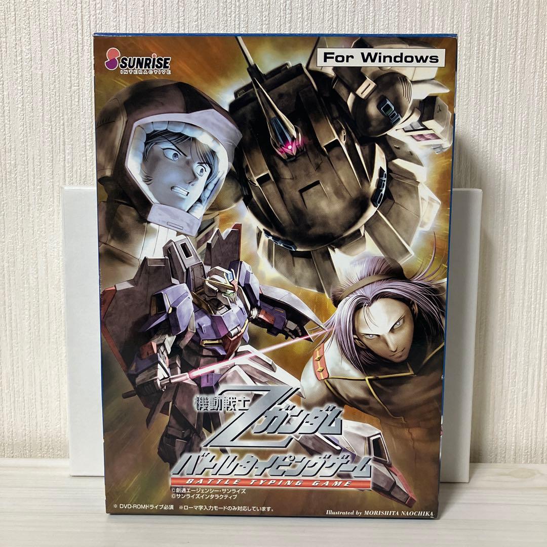 機動戦士Zガンダム バトルタイピングゲーム 特典ピンバッチ - メルカリ