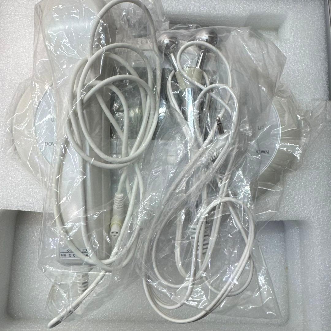 希少 たかの友梨 CRYSTAL S クリスタルエス 美顔器