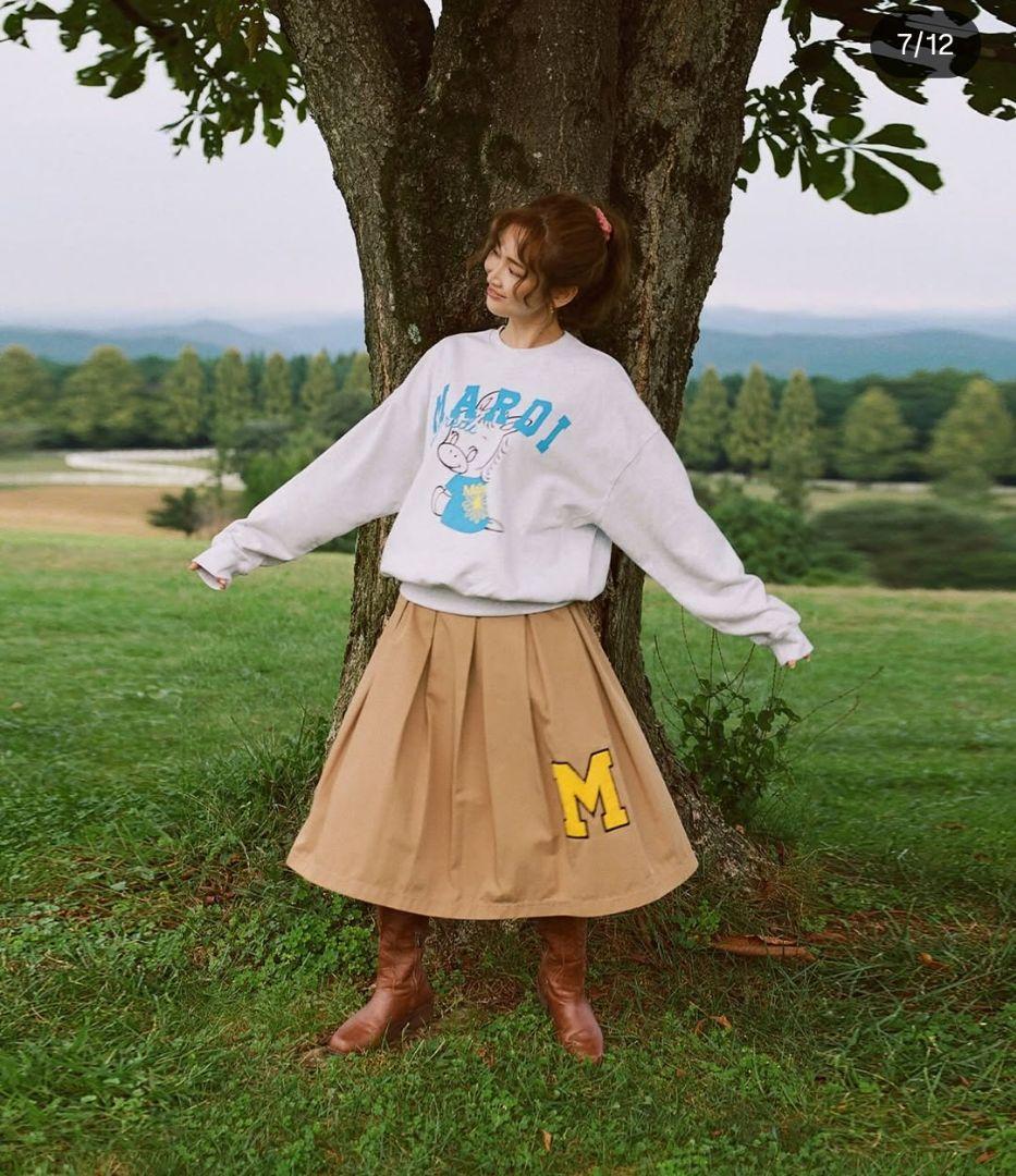 美品】MARDI ×那須ファームヴィレッジコラボ 紗栄子ちゃん - メルカリ