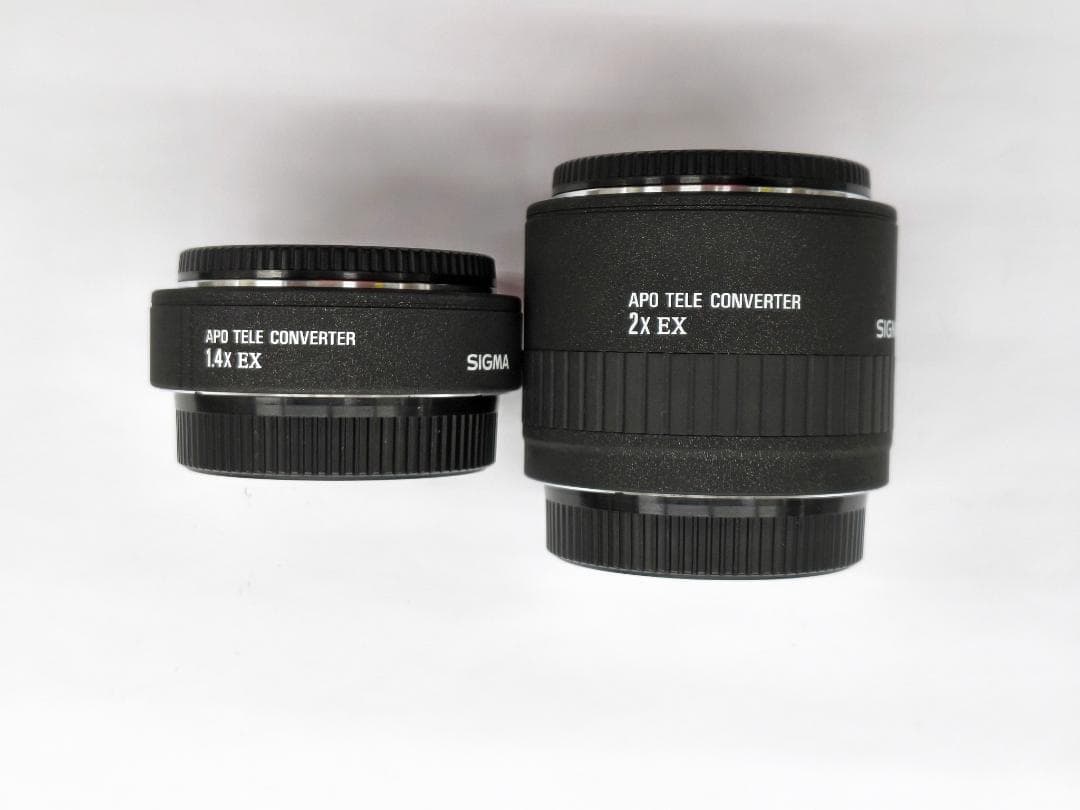 中古品】シグマ APO TELE CONVERTER EX 2個セット - メルカリ