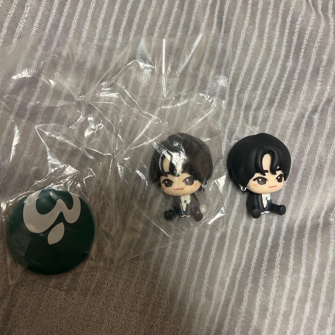 Mrs. GREEN APPLE 2024くじ 2025くじ大森元貴フィギュア - メルカリ