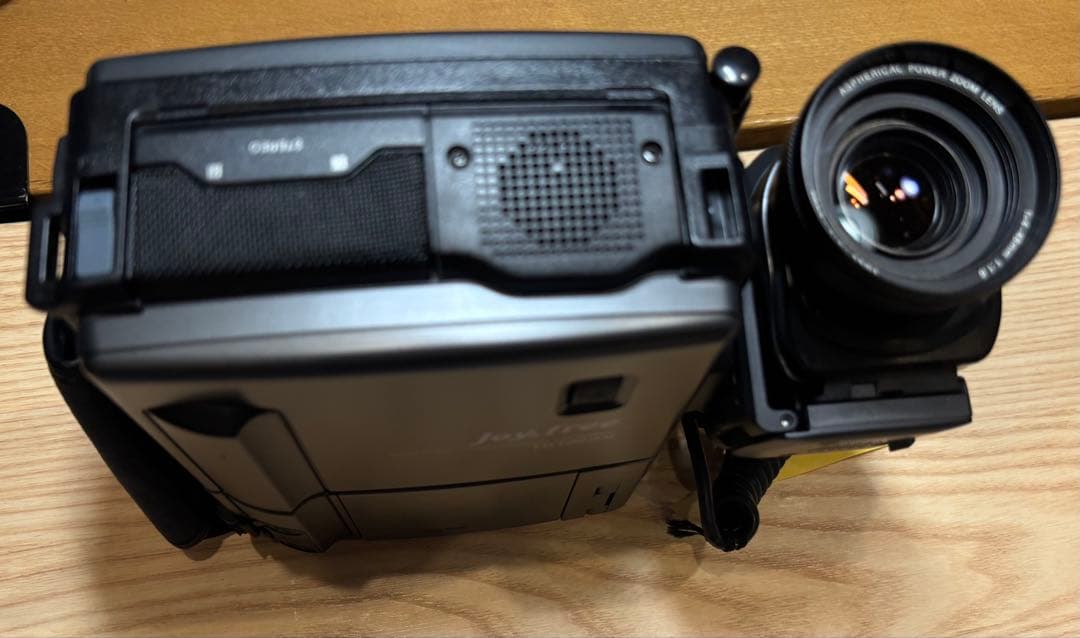 正常動作確認美品◇日立ビデオカメラ Hi8 VM－H100L はなれワザ