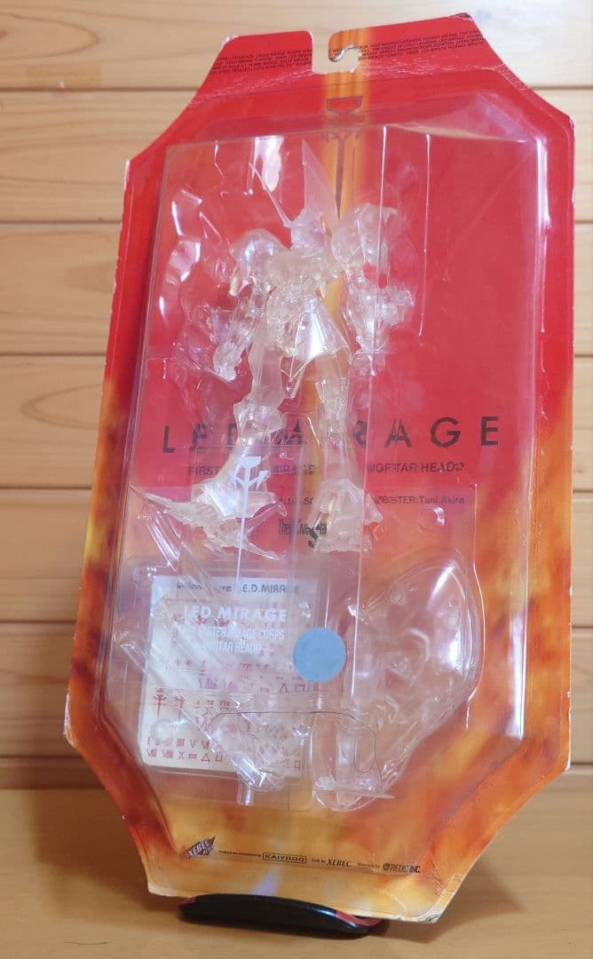 THE FIVE STAR STORIES レッドミラージュ透明クリアver新品 - メルカリ