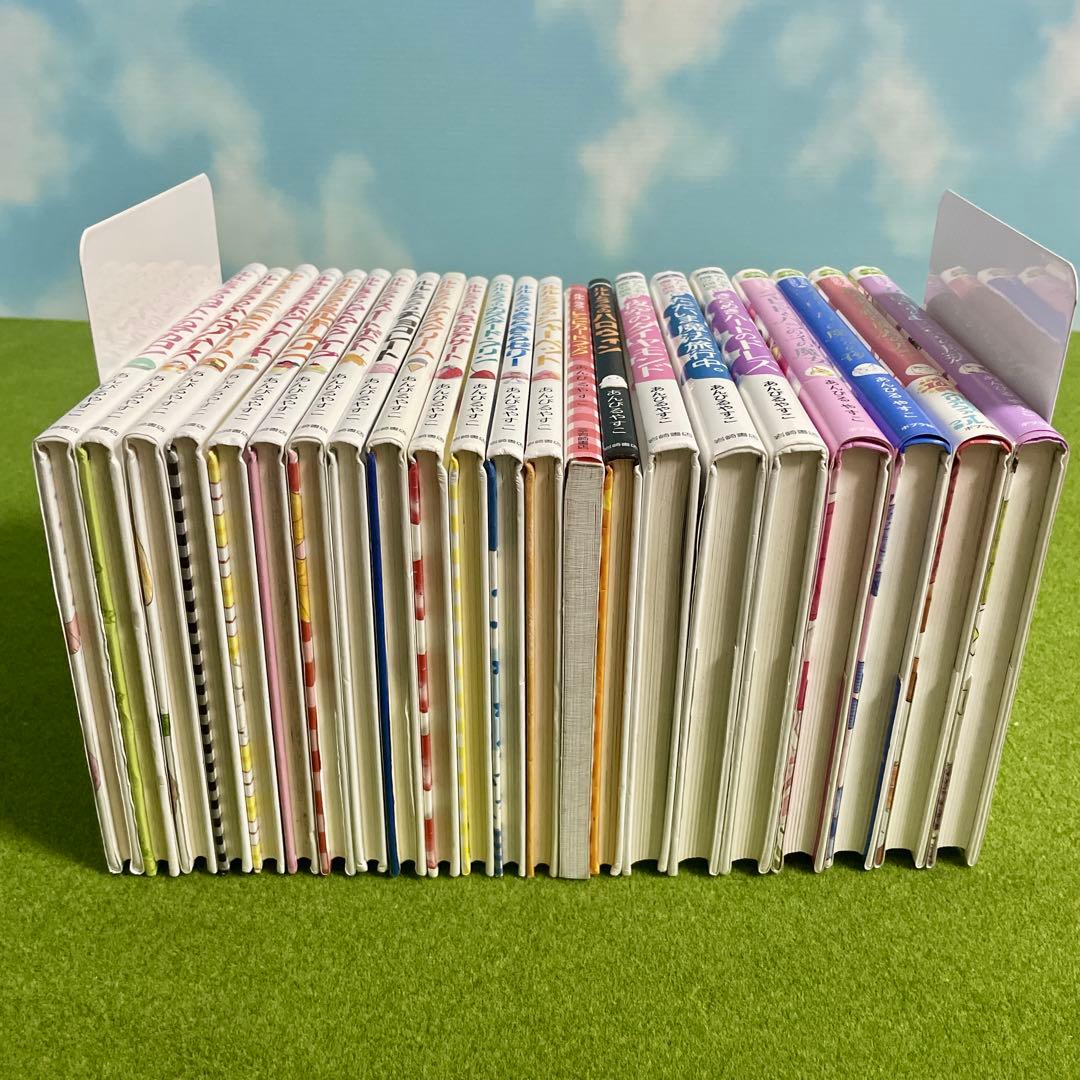 ルルとララシリーズ あんびるやすこ プラス他22冊セット - メルカリ