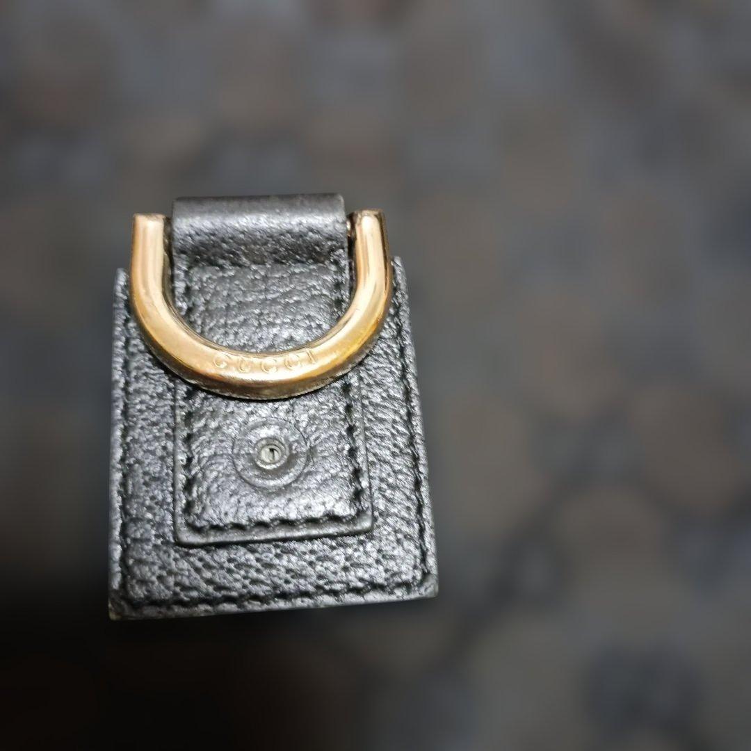 GUCCI ショルダーバッグ GGキャンバス ブラック アビー 総柄 正規品