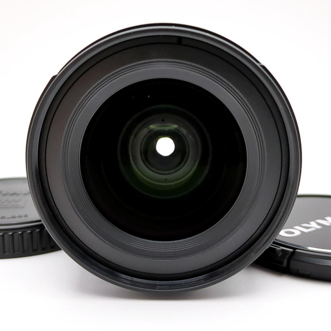 OLYMPUS ED 12-50mm F3.5-6.3 EZ ズームレンズ 箱付