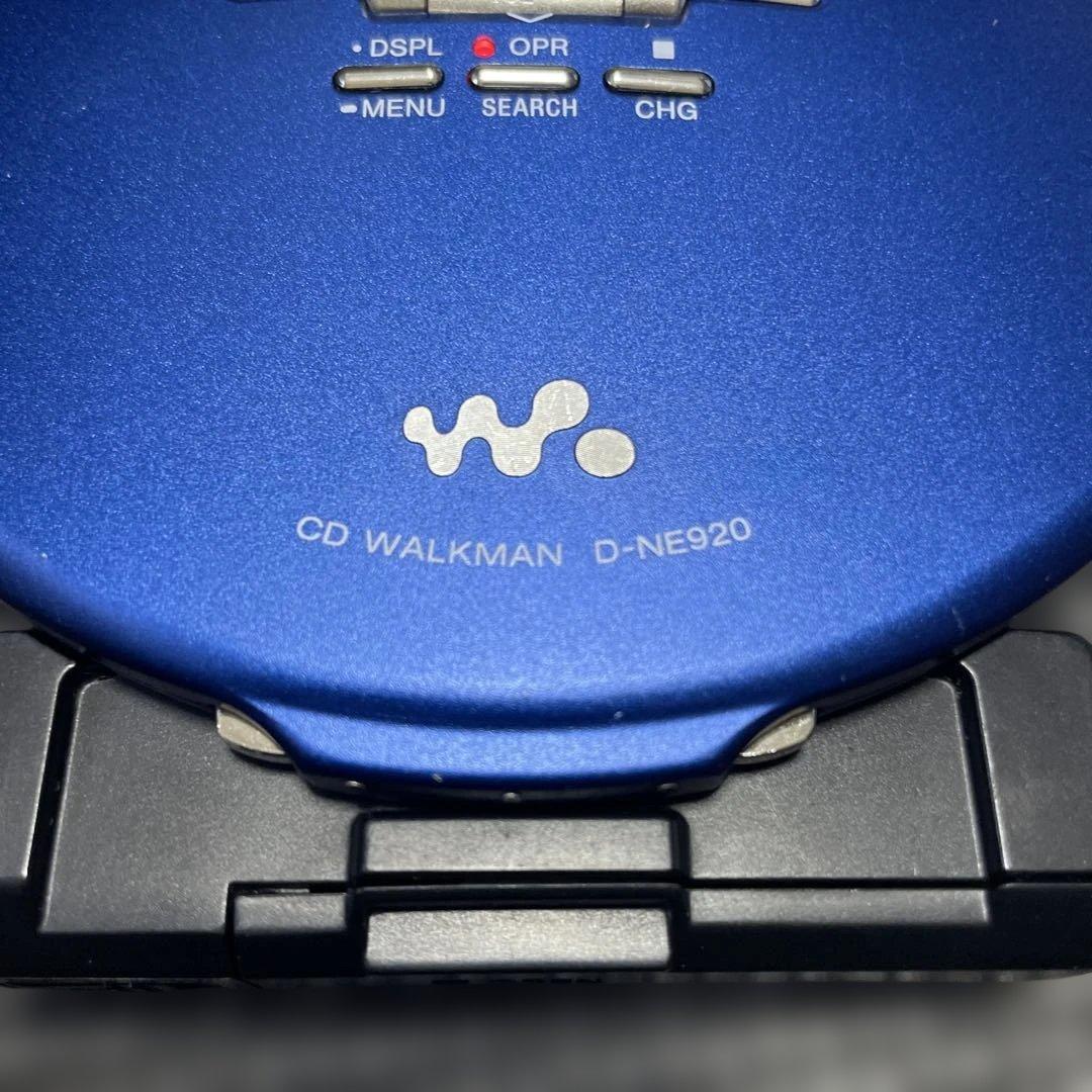 SONY D-NE920 EBP-J101 本体と乾電池ケース ジャンク 06年 - メルカリ