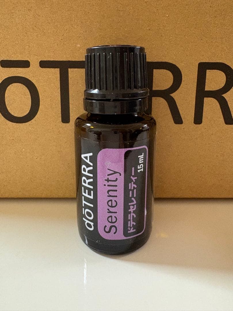 doTERRA ドテラ セレニティー 15ml - メルカリ
