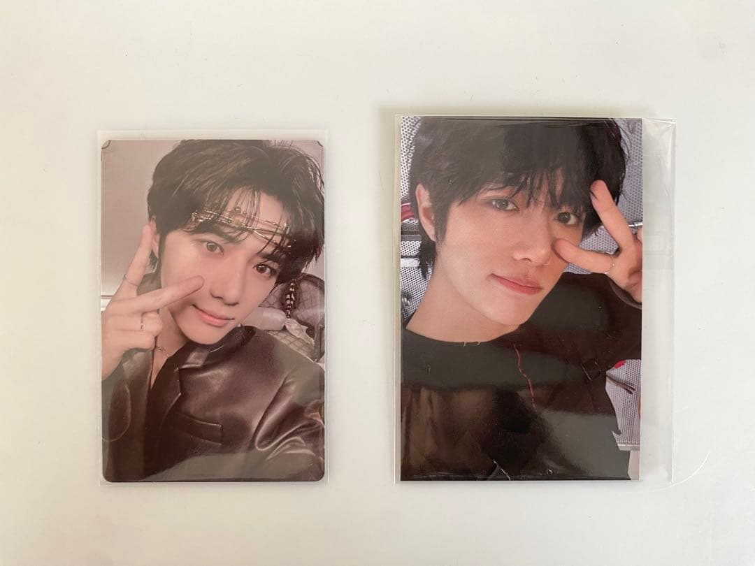 TXT ボムギュ シーグリ2026 トレカ - メルカリ