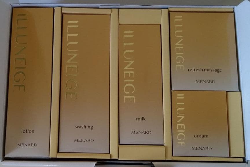 イルネージュ 5点フルセット 楽天市場】メナード イルネージュ（セット｜スキンケア）：美容