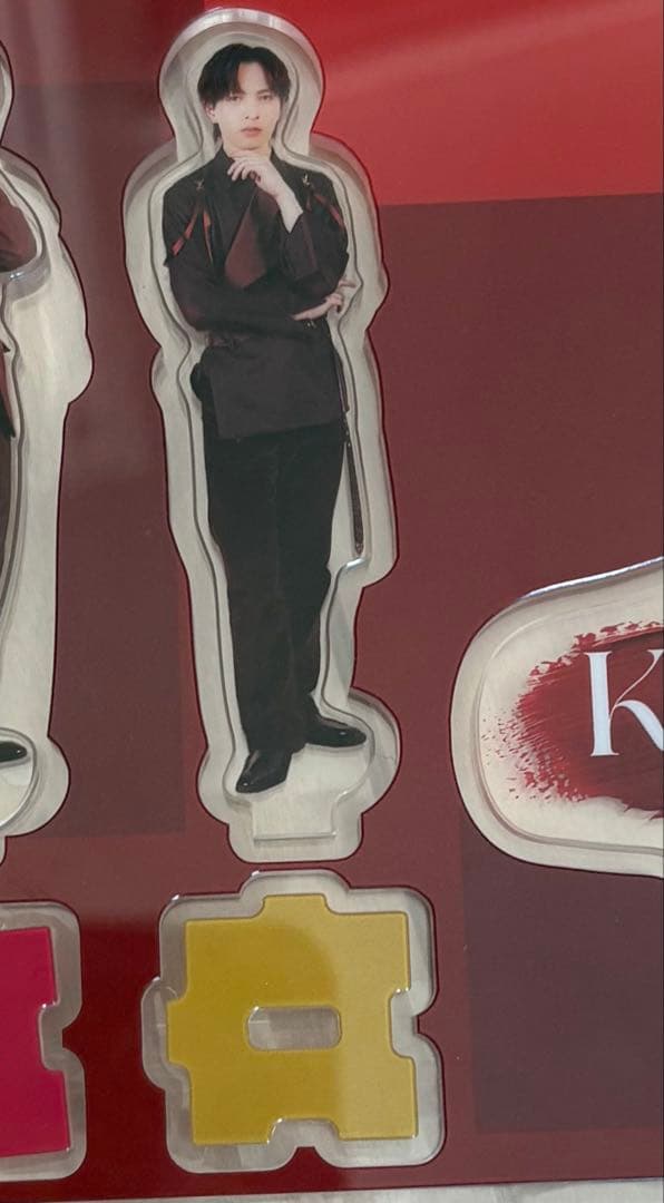 M!LK Kiss Plan FC限定アクリルスタンド アクスタ吉田仁人 - メルカリ