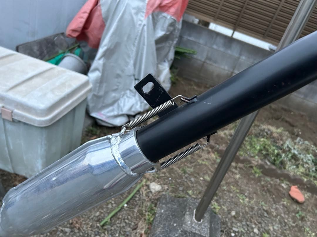 VERTEX CB750F RC04 マフラー モナカ - メルカリ