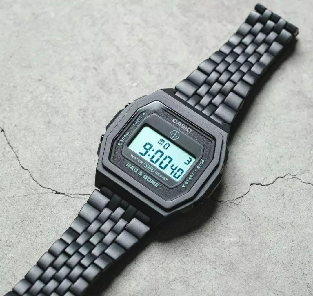 CASIO A1000 Rag&Boneコラボモデル - メルカリ