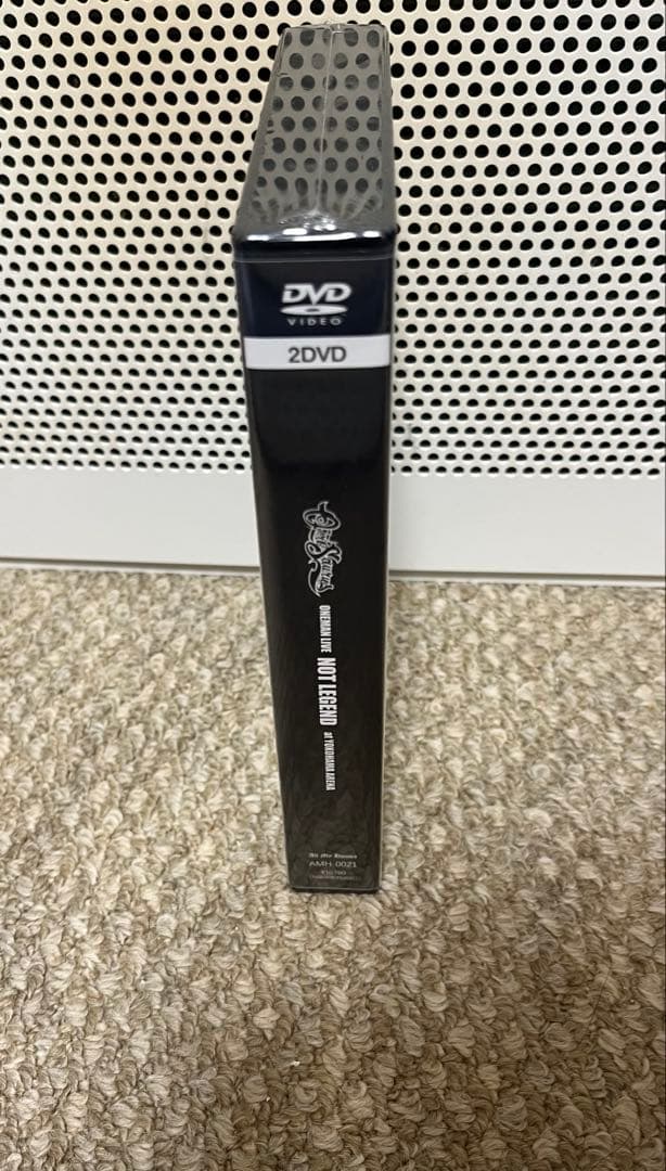 NOT LEGEND at YOKOHAMA DVD限定盤OZROSAURUS - メルカリ