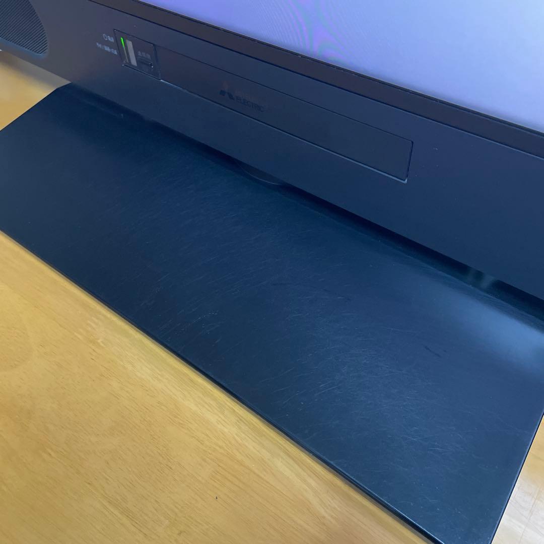 三菱2020年製40型4K/HDD搭載リアルLED液晶テレビ 美品 送料無料 - メルカリ