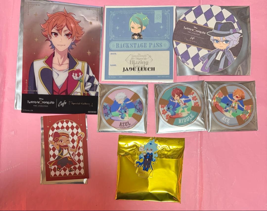 ツイステ まとめ売り - メルカリ