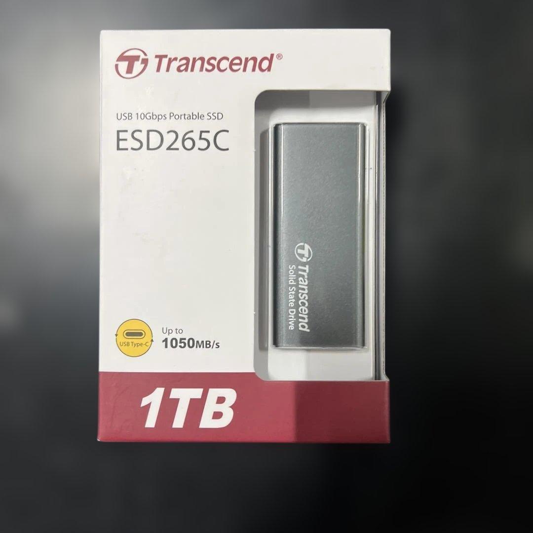 Transcend ESD265C 1TB ポータブルSSD ESD265C Portable SSD | Portable SSDs - Transcend Information, Inc.