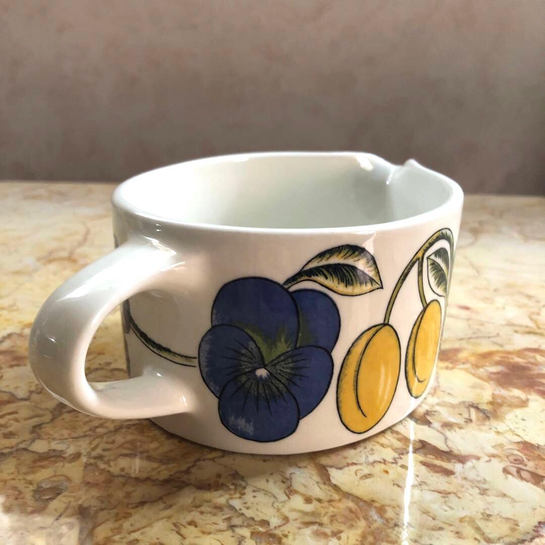 ARABIA アラビア オールドパラティッシ ヴィンテージ ピッチャー