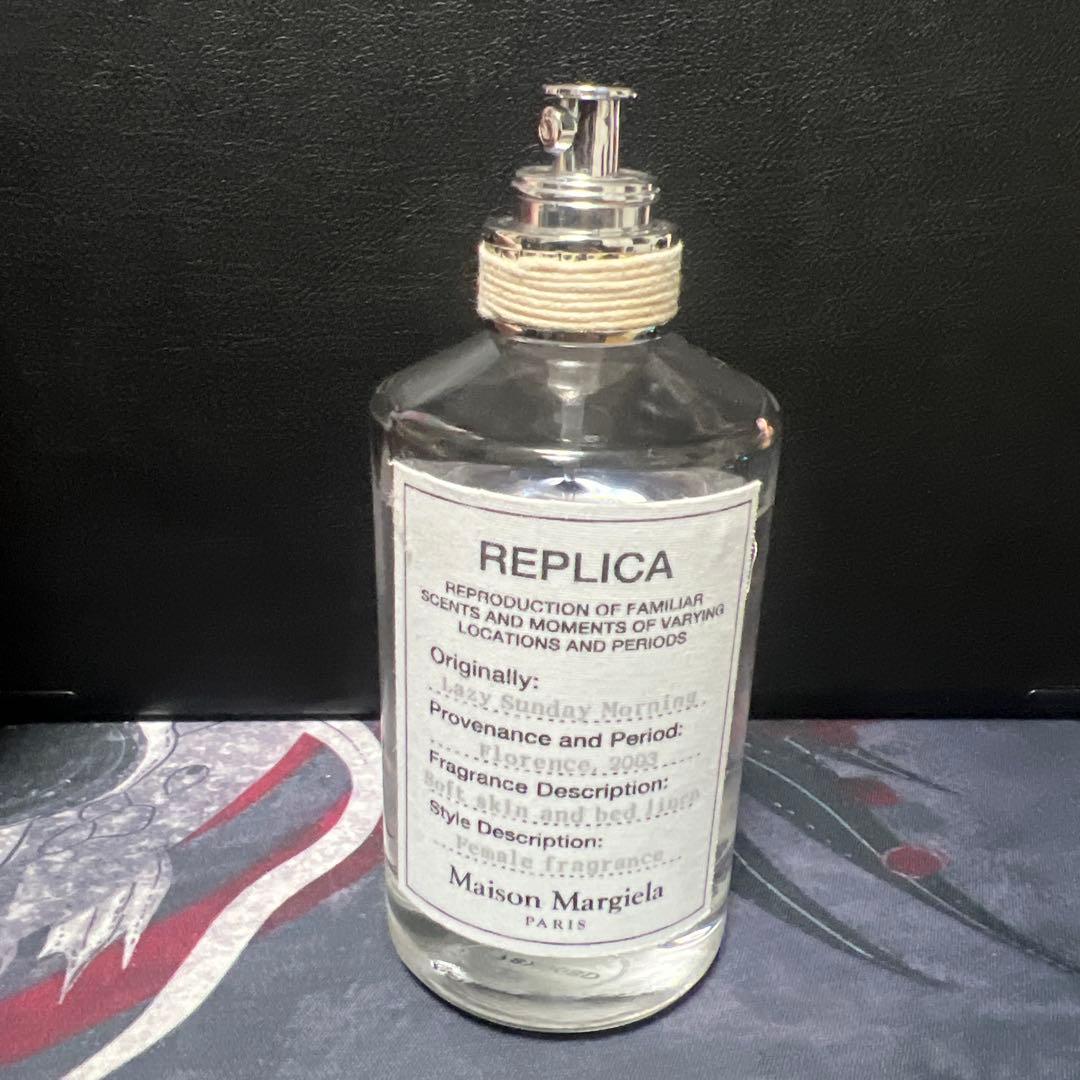 Maison Margiela REPLICA レイジーサンデーモーニング レプリカ オードトワレ レイジーサンデー モーニング / Maison