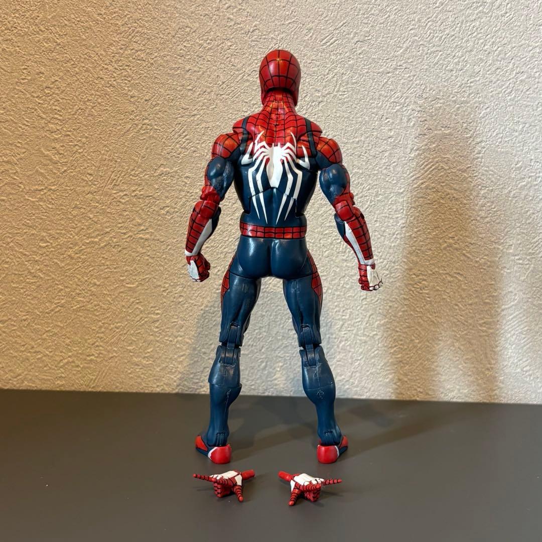 マーベルレジェンド スパイダーマン アドバンスドスーツ ゲーム
