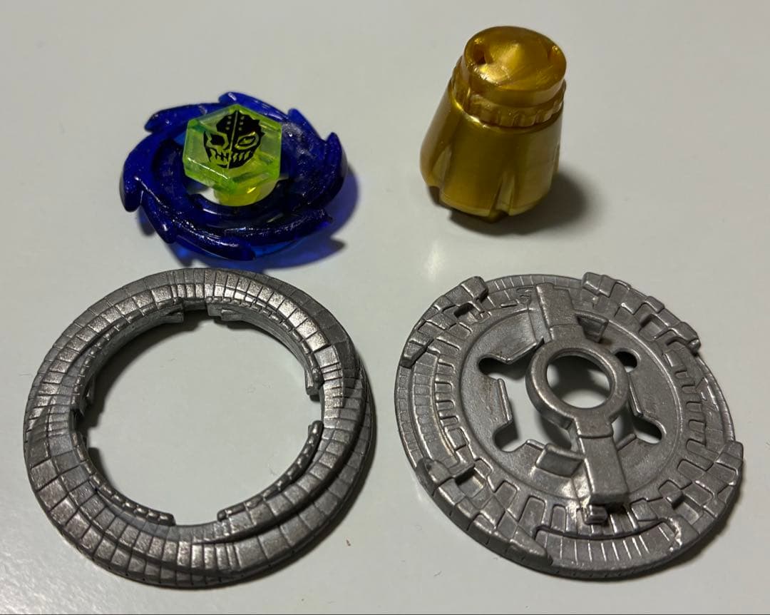 4D メタルファイトベイブレード デュオウラヌス 230WD - メルカリ