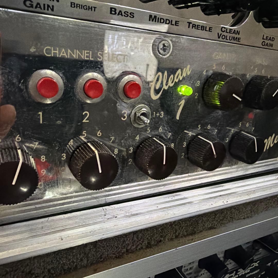 【レア•ミラー限定ver】Groove Tubes Trio プリアンプ