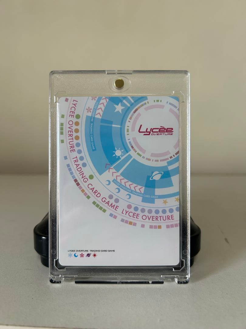 Lycee Overture 未確認の少女 SRカード本間心鈴 - メルカリ