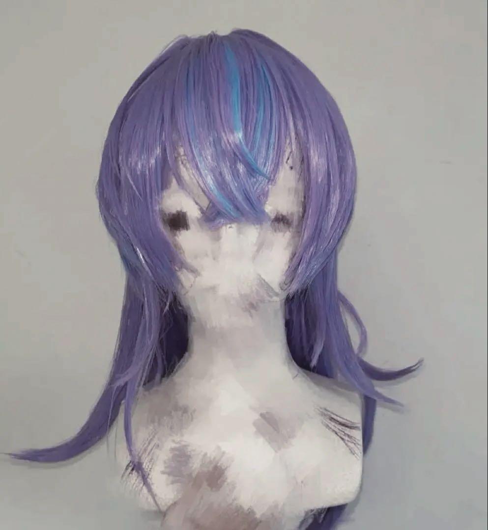 星導ショウ コスプレ ウィッグ - メルカリ