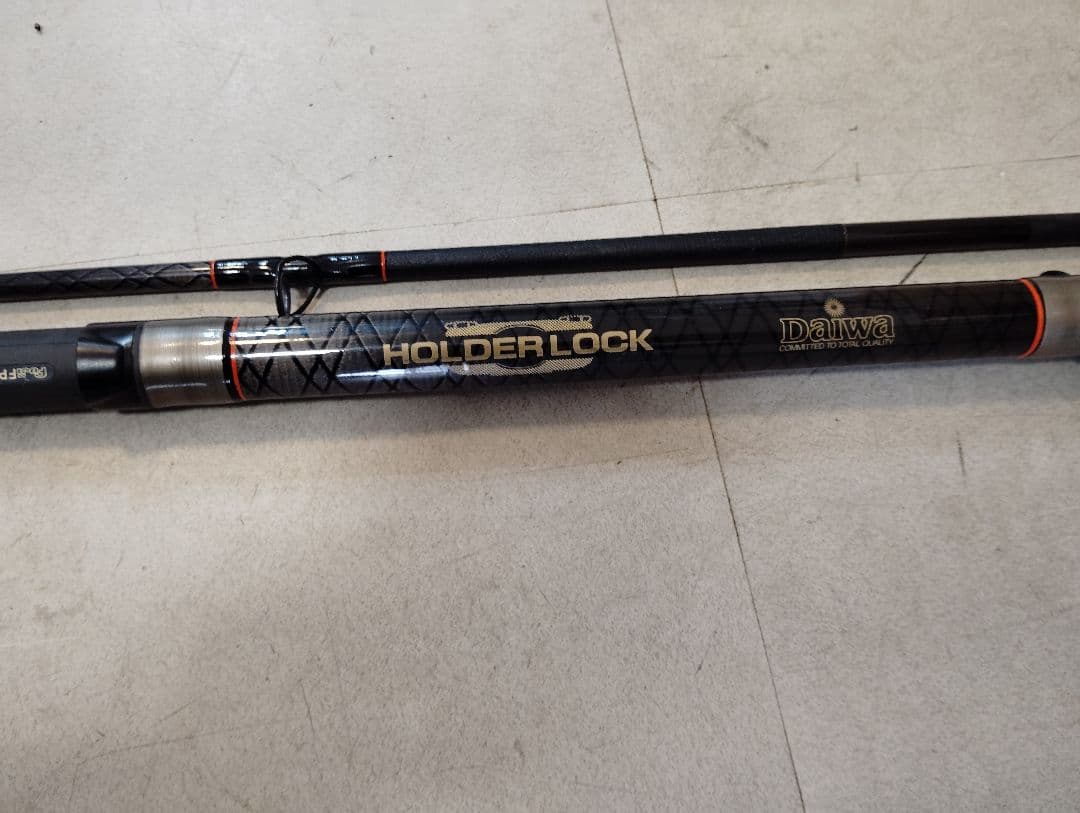 Daiwa Holder Lock Super 剣崎 80-240 綺麗！ - メルカリ