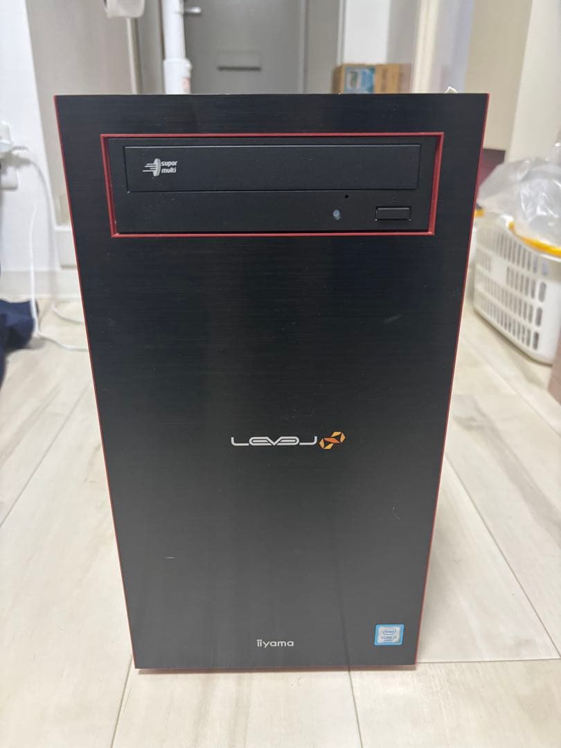 ゲーミングPCレベルインフィニティ iiyama PC LEVEL∞、LEDイルミネーションを強化した 「LEVEL∞ RGB