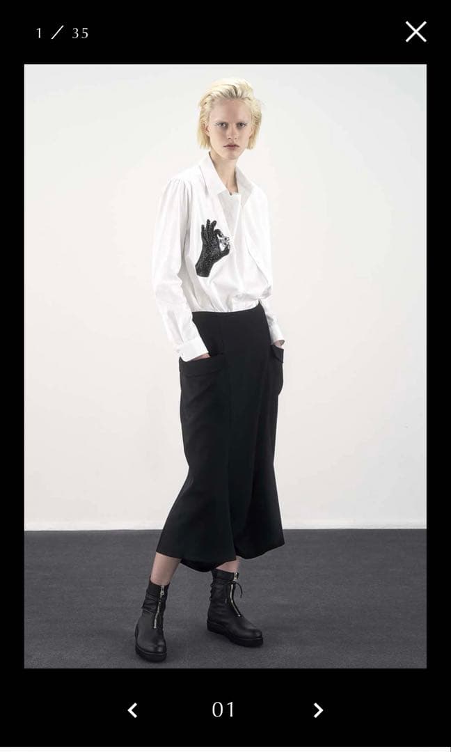 y's シャツ SHIRTS(シャツ)｜シャツY's for men（ワイズフォーメン）｜【公式通販