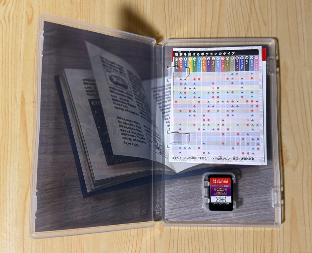 ポケットモンスター バイオレット＋ゼロの秘宝 -Switch