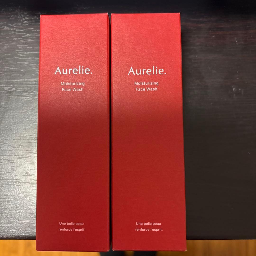 Aurelie Moisturizing Face Wash - メルカリ