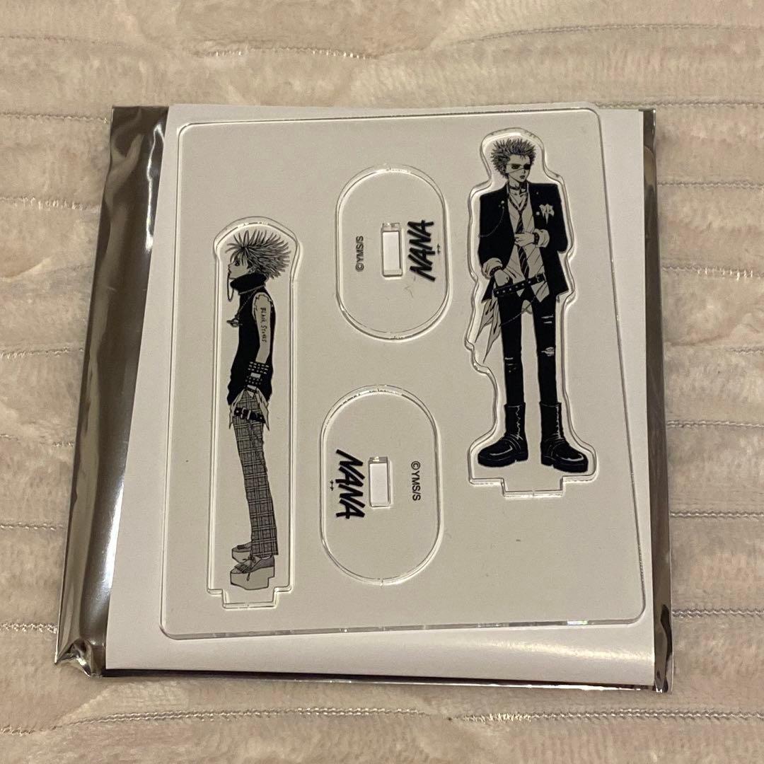 矢沢あい展 アクリルスタンドコレクション シン ノブ NANA - メルカリ