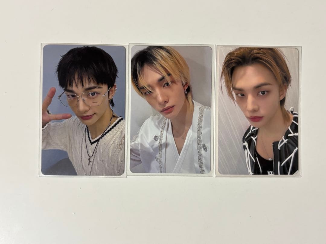 straykids スキズ オフイベ Hollow KARMA ヒョンジン - メルカリ