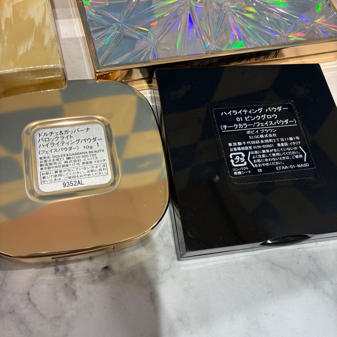 ♥ゲラン ボビイブラウン ドルチェ&ガッバーナ コスメまとめ ※バラ売り不可