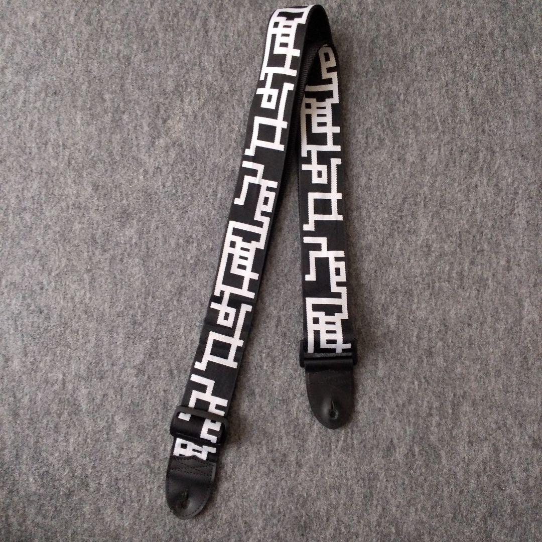 布袋寅泰 ギターストラップ G柄 - メルカリ