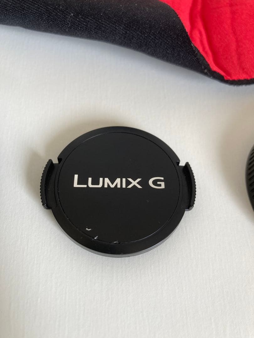 パナソニック LUMIX G DC-GF10 12-32mm 標準 ズームレンズ - メルカリ