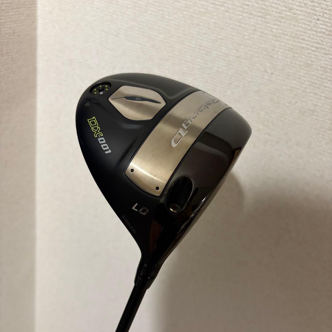 フォーティーン Gelong D DX001 ドライバー LD 5度 GelongD DX-001 発売のお知らせ | フォーティーンマガジン