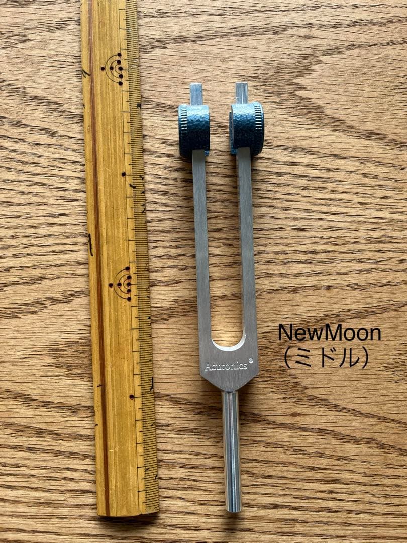 Acutonicsの惑星音叉（太陽、ゾディアック、地球、新月、満月） - メルカリ