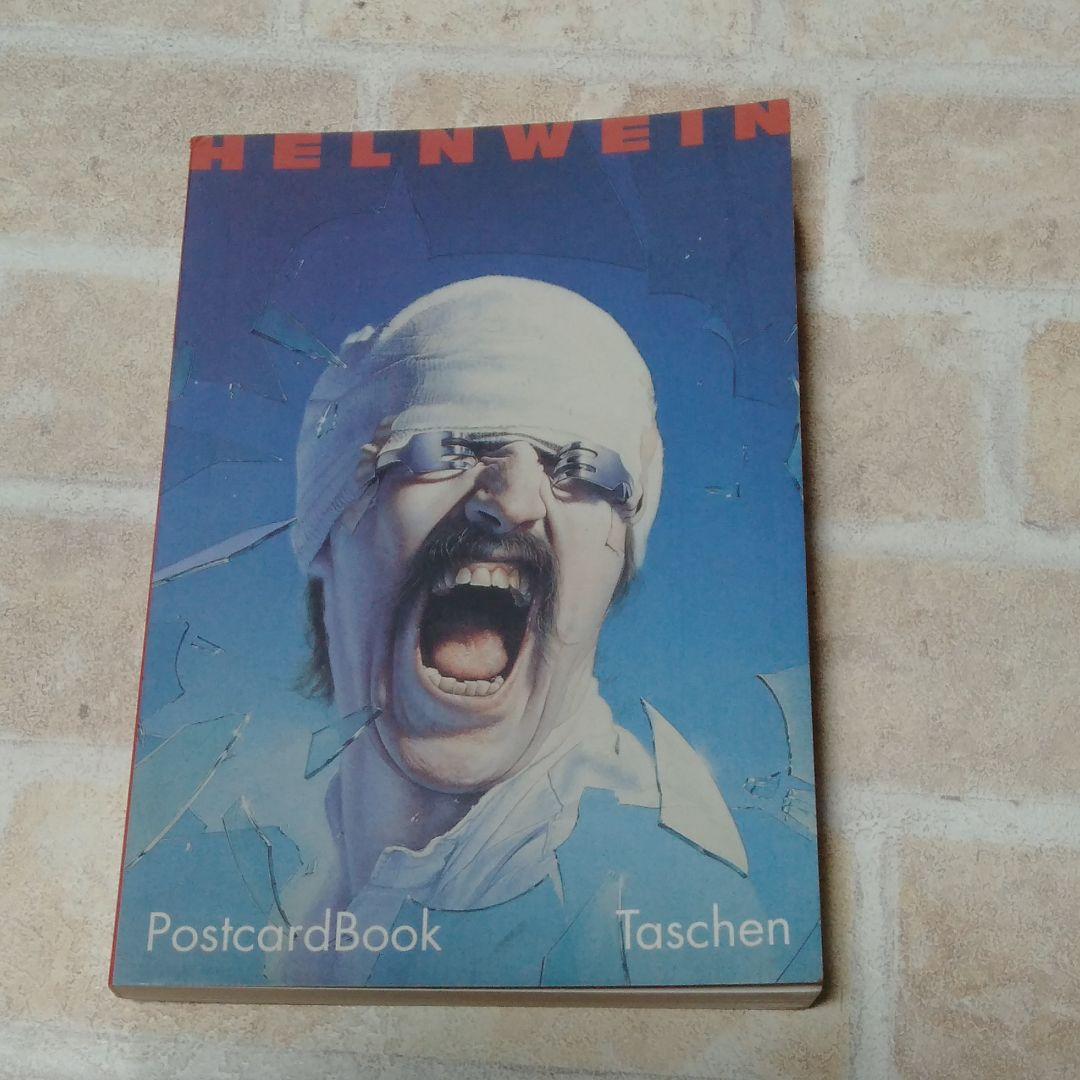 HELNWEIN ゴットフリート・ヘルンヴァイン へルンバイン ポストカード