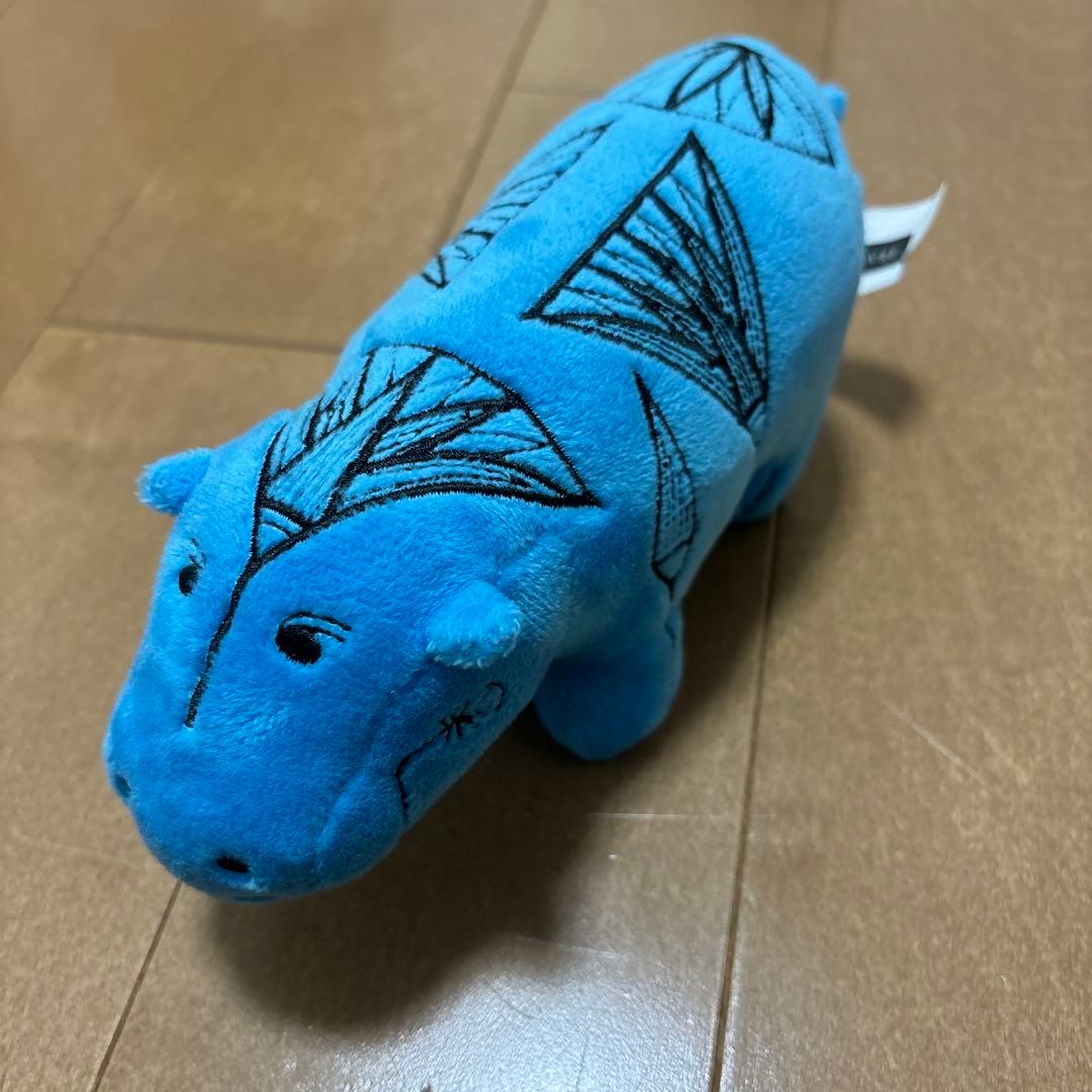 ルーブル美術館 青いカバ (ウィアム) - メルカリ