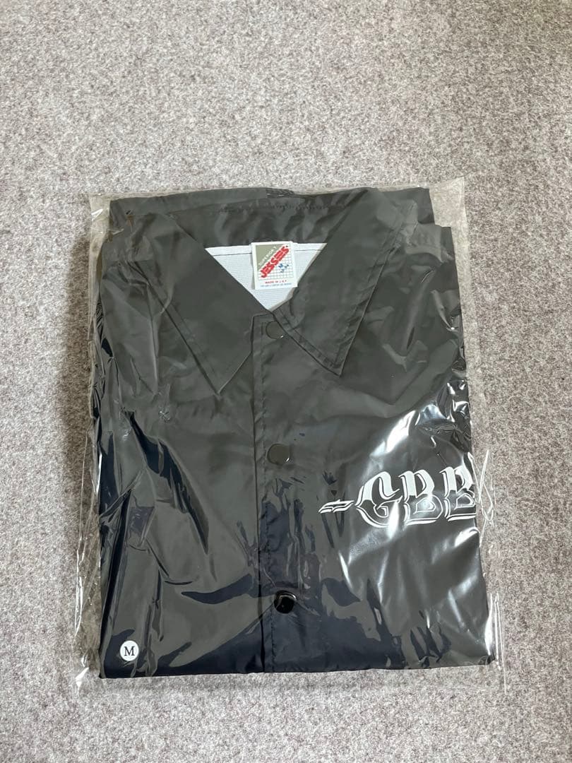 GBB COACH JACKET JSF JESSE the bone RIZE - メルカリ