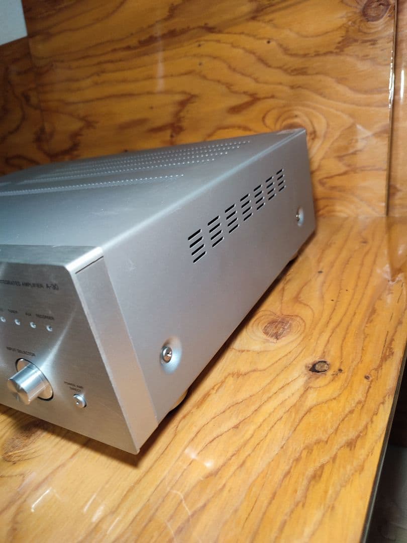 Pioneer A-30 プリメインアンプ パワーアンプ - メルカリ
