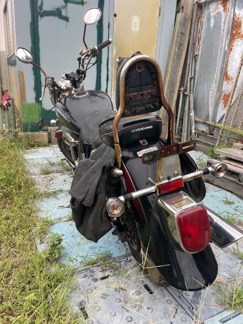 8/16まで！ ヒョースン☆GV250EFI