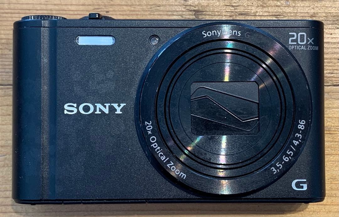 SONY ソニー サイバーショットDSC-WX300 動作確認済み Amazon | SONY デジタルカメラ Cyber-shot WX300 2110万画素 光学20倍